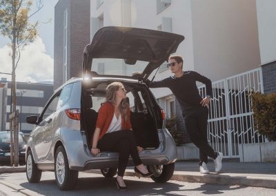 Aixam City Pack silber - Aixam Bayern