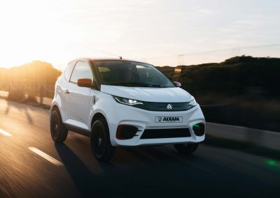 Aixam City Sport Elektro - Aixam Bayern