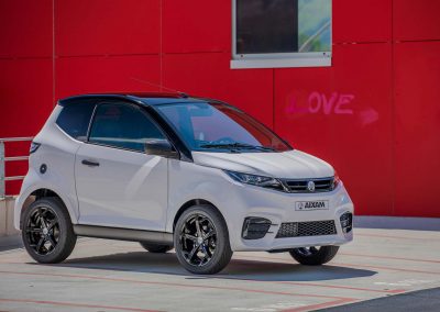 Aixam Ambition City Sport - Aixam Bayern