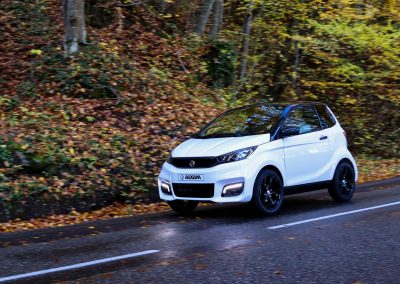 Aixam City Sport weiss - Aixam Bayern