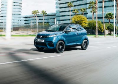 Aixam Coupé Sport petrol - Aixam Bayern