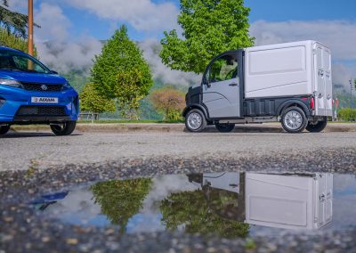 Aixam E-Truck Van - Aixam Bayern