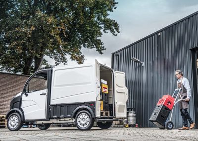 Aixam D-Truck Van Handwerker - Aixam Bayern