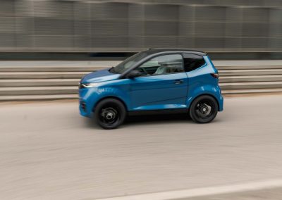 Aixam City Sport Elektro blau - Aixam Bayern
