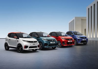 Aixam Elektro Modelle - Aixam Bayern