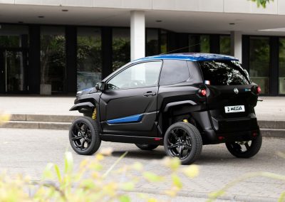 Mega eScouty Elektro - Aixam Bayern