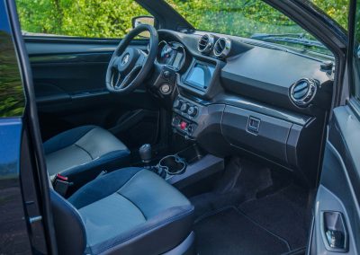 Aixam GTI Innenausstattung - Aixam Bayern