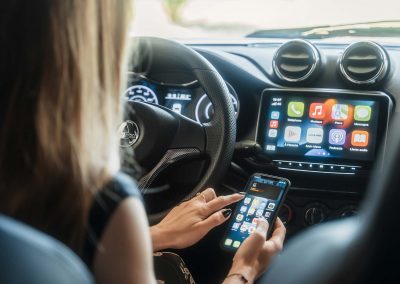 Aixam GTI Innenraum - Aixam Bayern