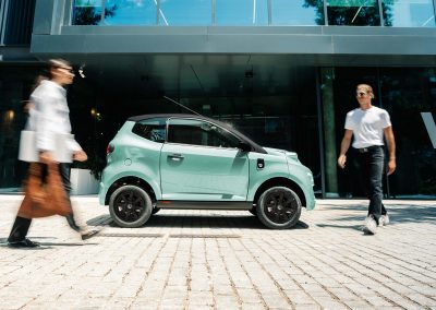 Aixam Minauto Chic Elektro - Aixam Bayern